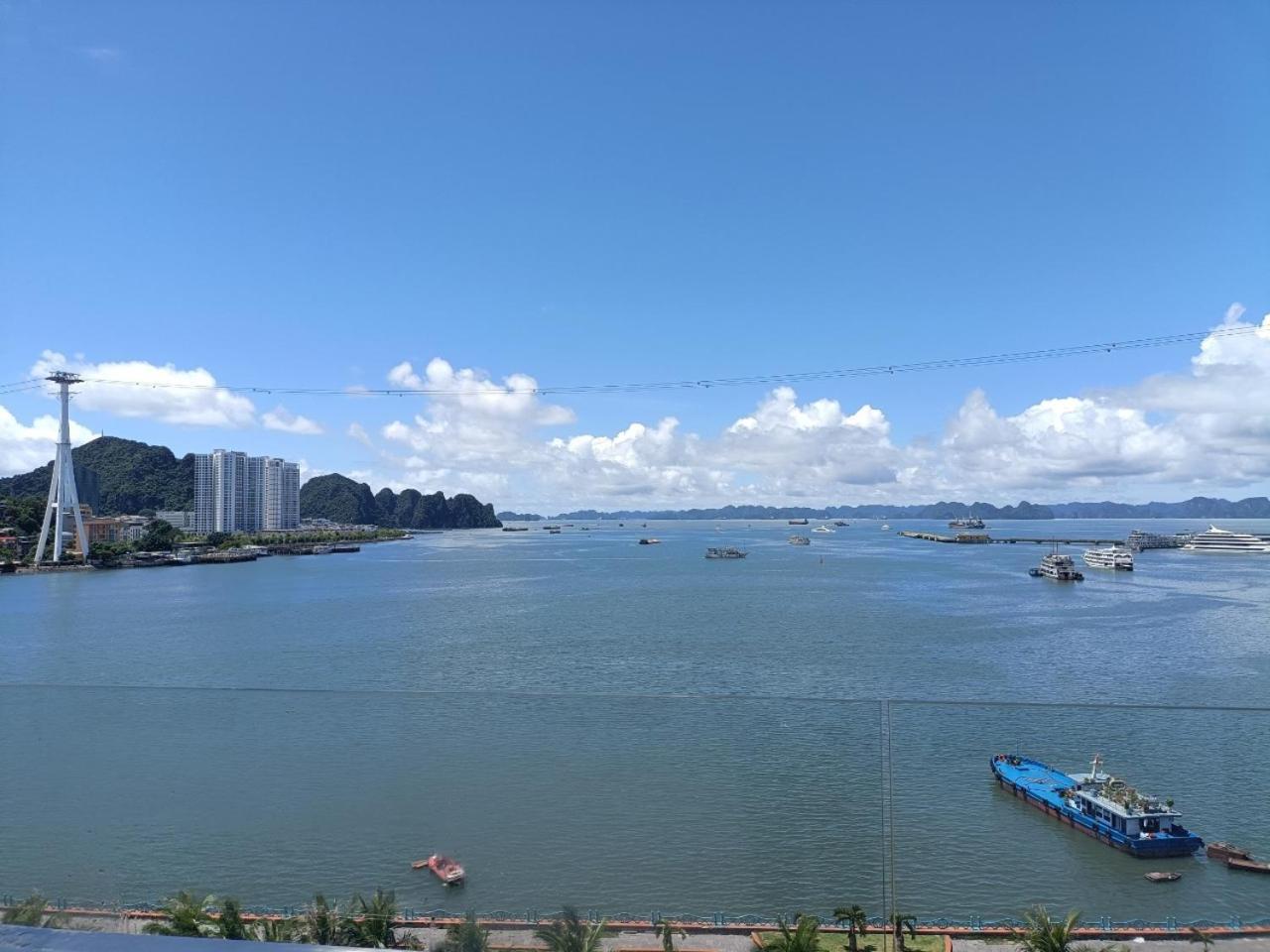Bach Dang Ha Long Hotel Exterior photo