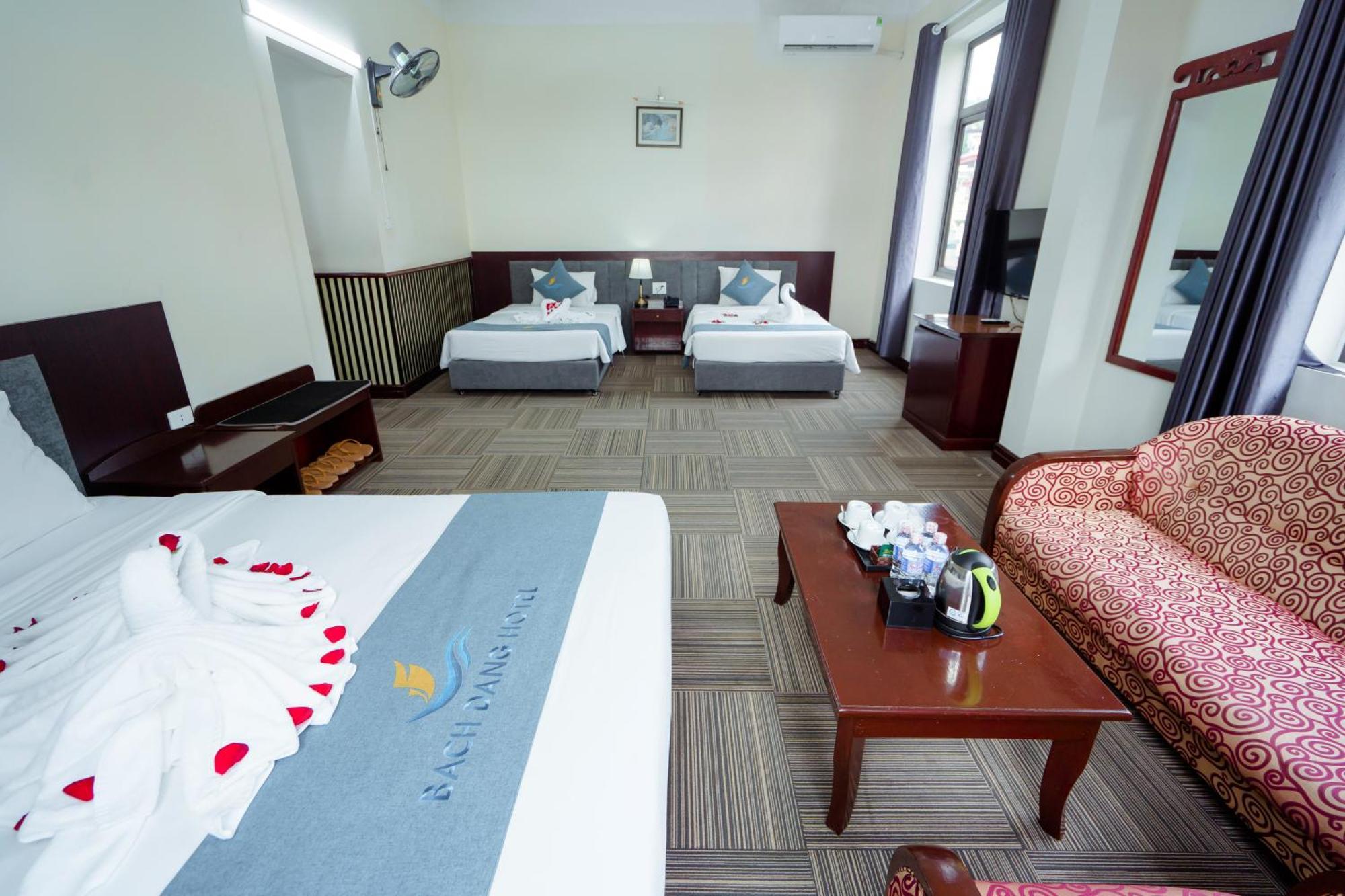 Bach Dang Ha Long Hotel Exterior photo