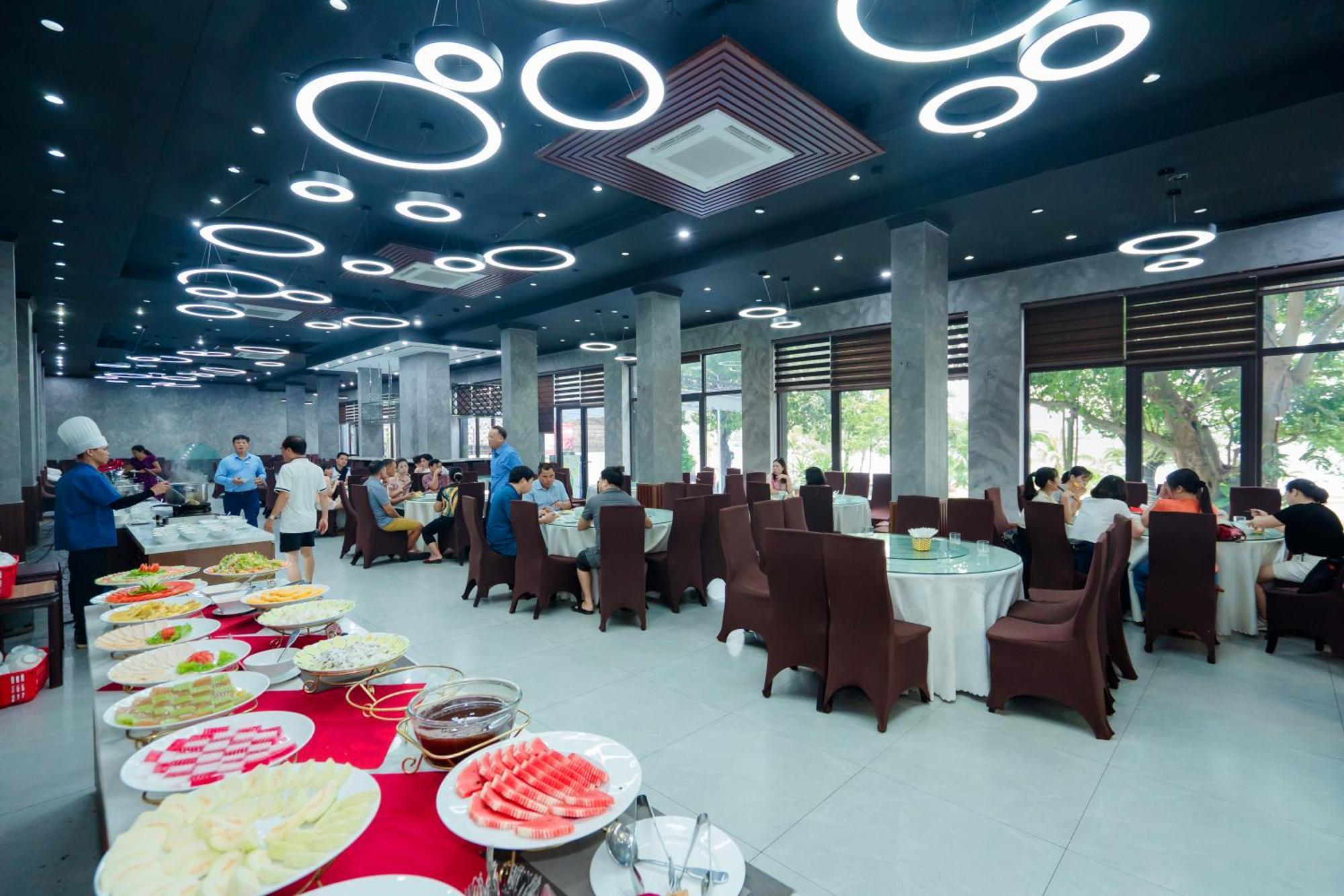 Bach Dang Ha Long Hotel Exterior photo