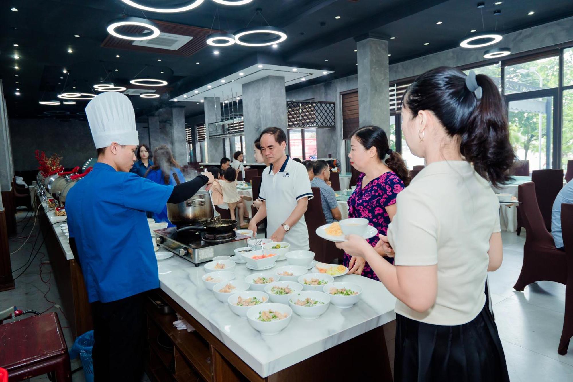 Bach Dang Ha Long Hotel Exterior photo
