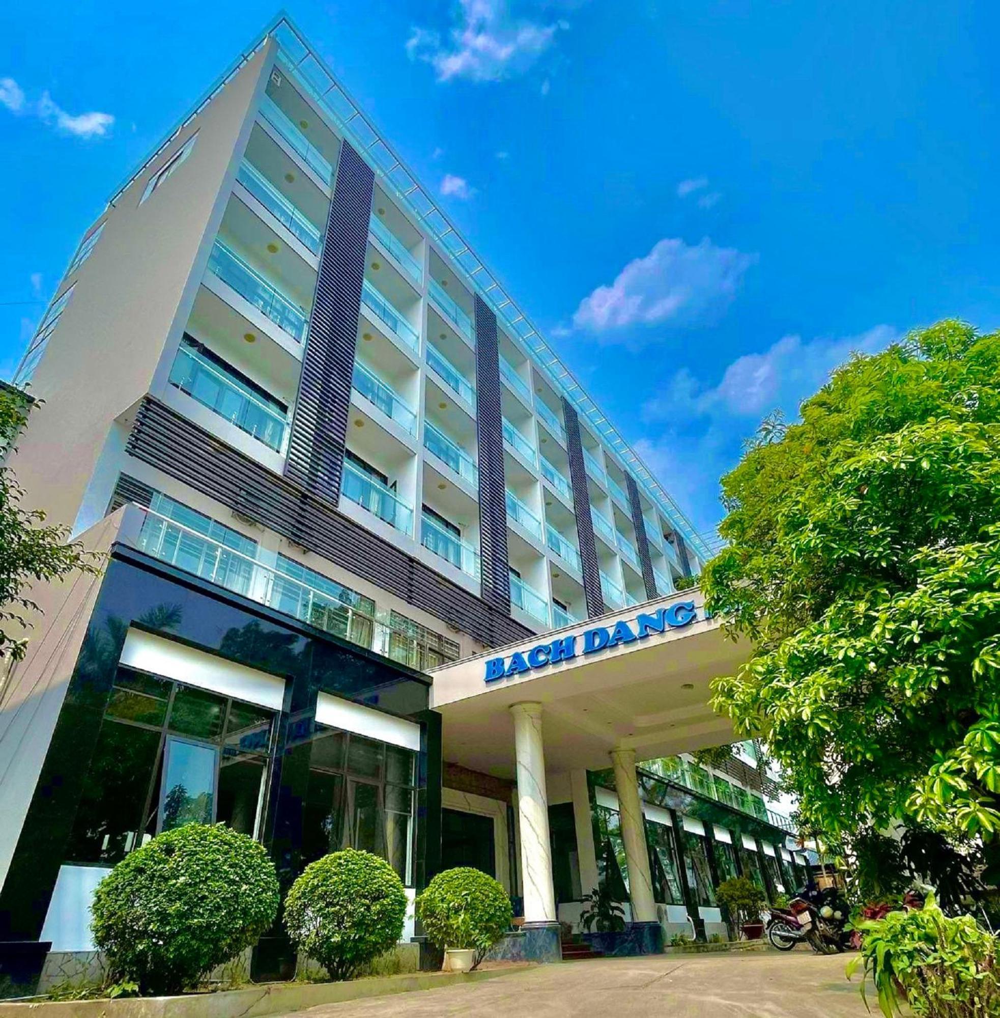 Bach Dang Ha Long Hotel Exterior photo