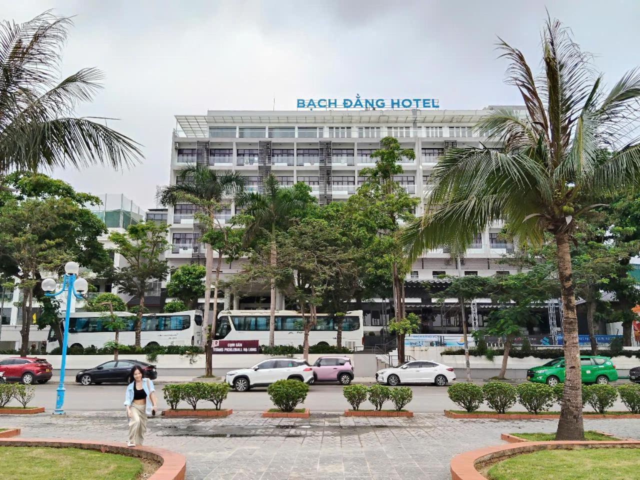 Bach Dang Ha Long Hotel Exterior photo