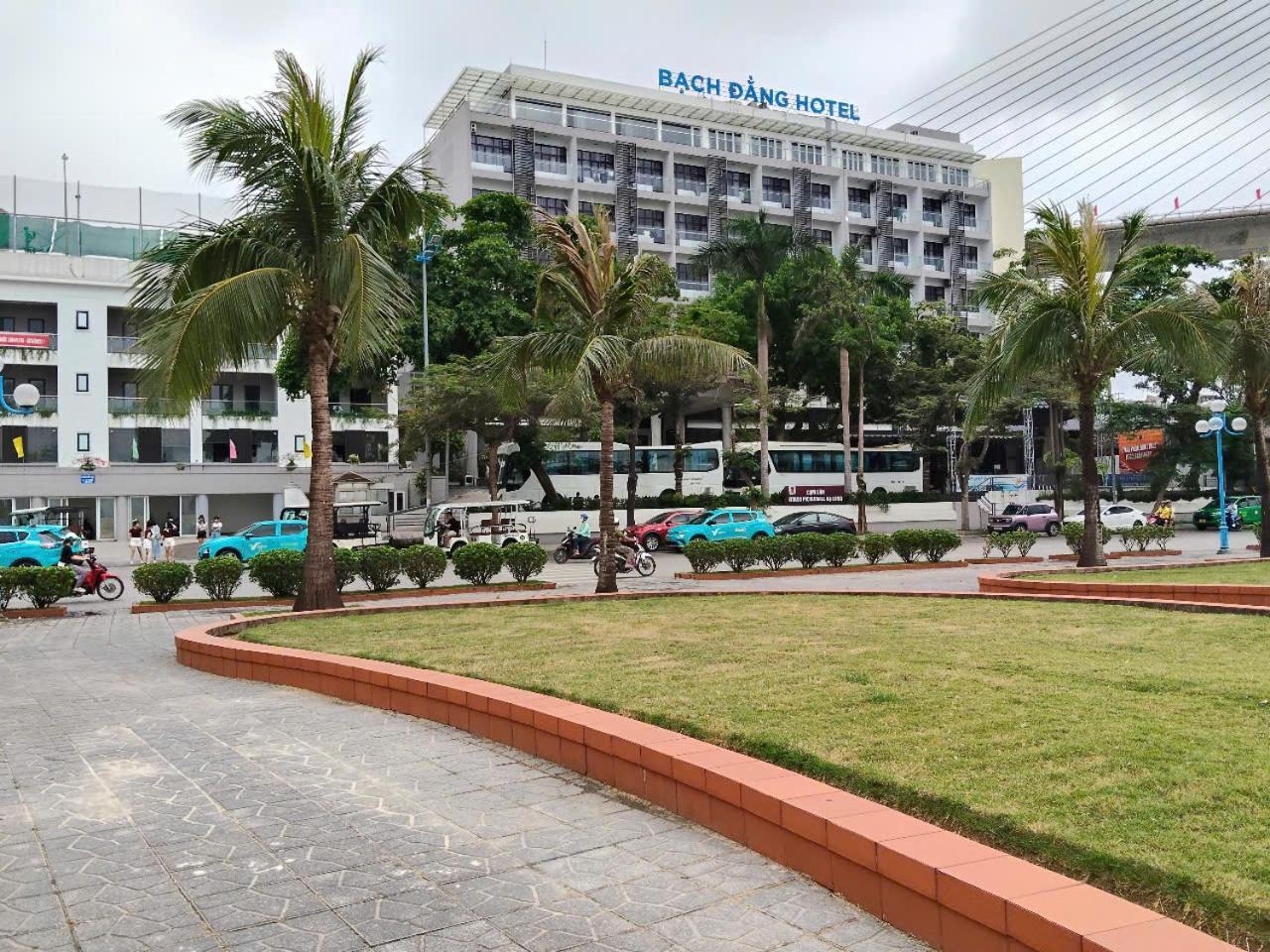Bach Dang Ha Long Hotel Exterior photo