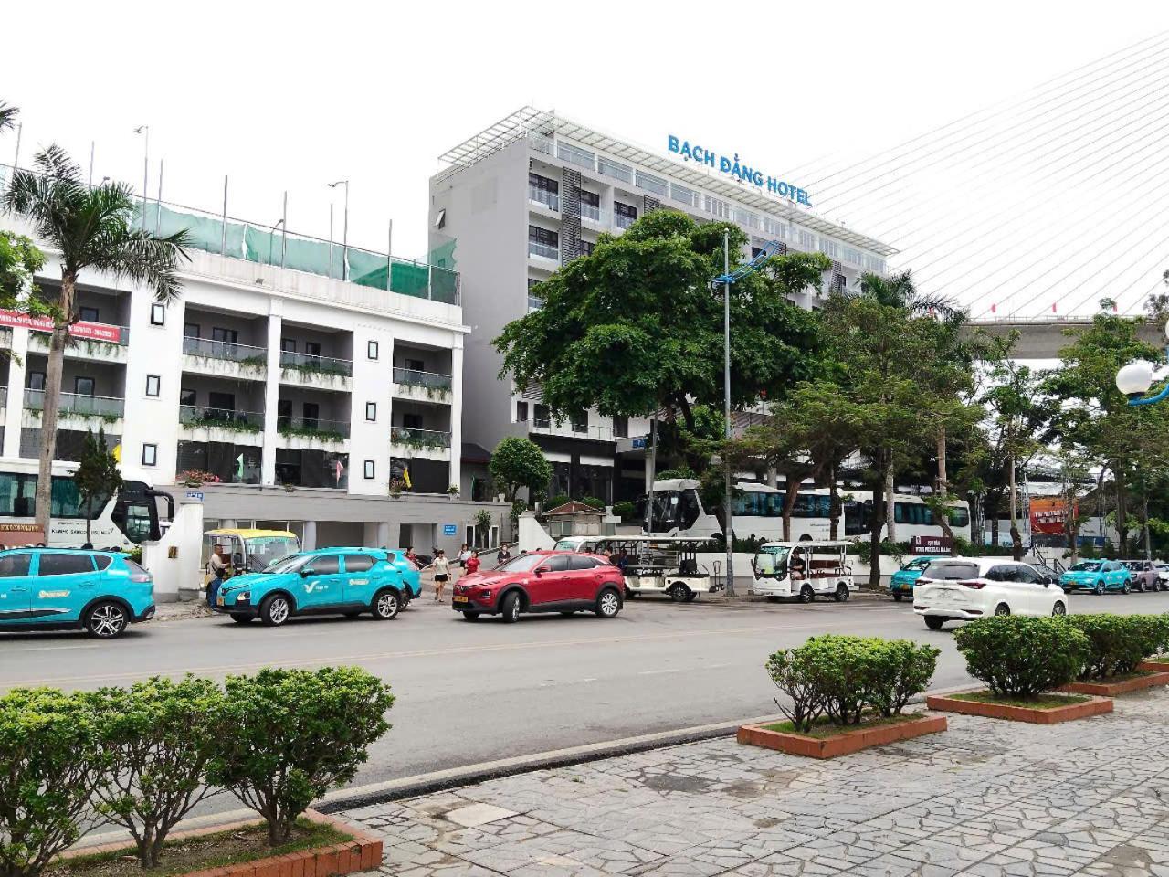 Bach Dang Ha Long Hotel Exterior photo